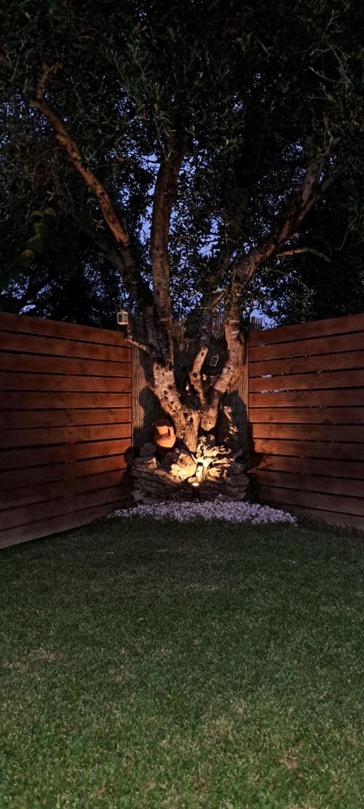 Villa Magic Perla Gouvia Bagian luar foto