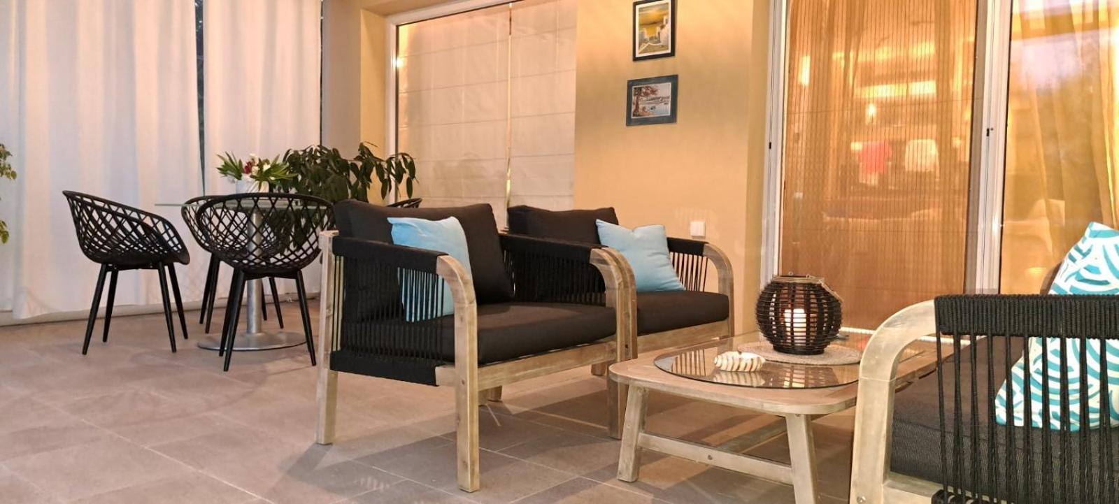 Villa Magic Perla Gouvia Bagian luar foto