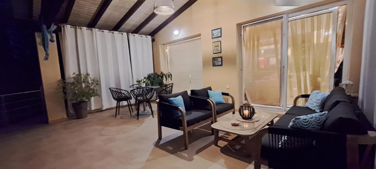 Villa Magic Perla Gouvia Bagian luar foto